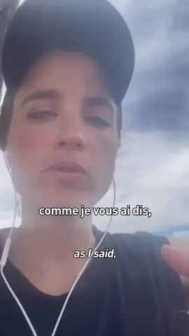 Message de Adèle Haenel ✊🏼 #adelehaenel #freepalestine #palestine #globalsumudflotilla 