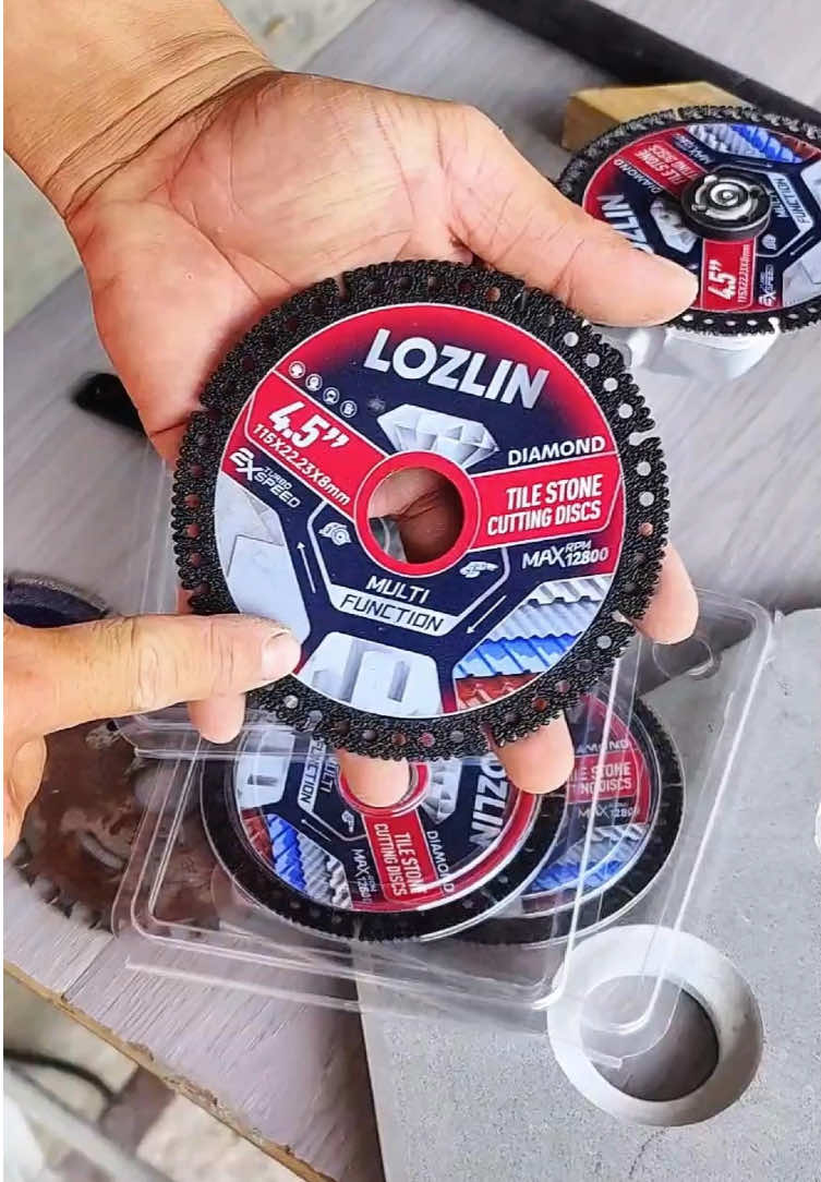 ¡CORTE PERFECTO SIN LIJAR! Disco ULTIMATE para TODO#tools #metal #DIY #cutting #polish 