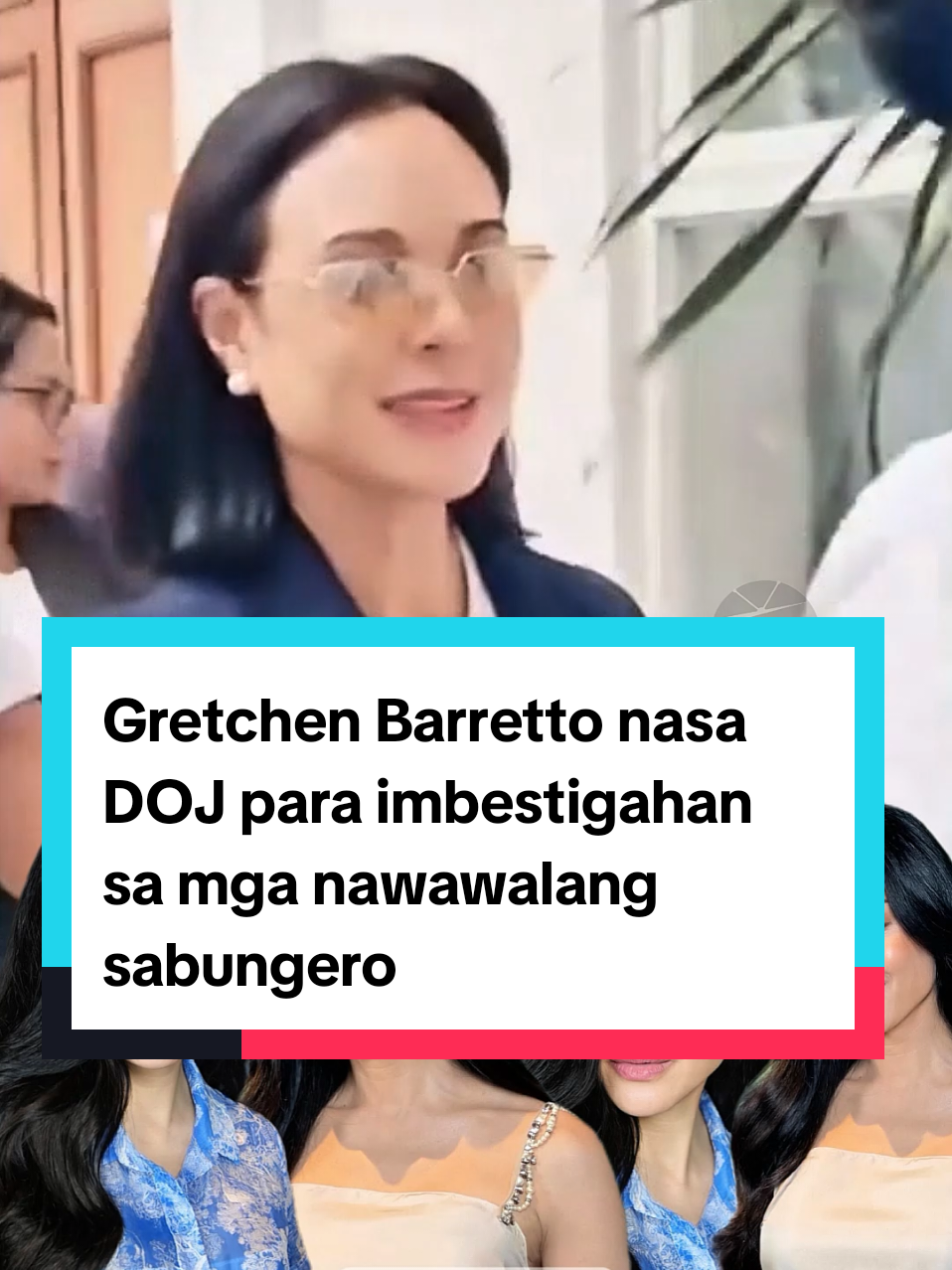 Isa kaya siya sa mastermind? #gretchen #gretchenbarretto #celebrity #showbiz #starsabawph 