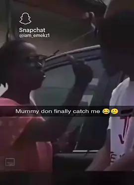 mummy don catch me🤦😂😂#funnyvideo