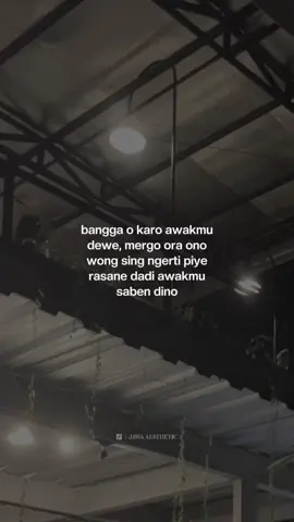 abot tenan #jawaaesthetic #jowopride 