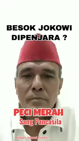 JOKOWI SEGERA DIADILI‼️ #kapanjokowidiadili #kapanjokowidipenjara #jokowidiadili #jokowidipenjara #adilijokowi #penjarakanjokowi #jokowisegeradiadili #jokowisegeradipenjara #rakyatinginjokowidiadili #rakyatmaujokowidiadili #rakyatinginjokowidipenjara #rakyatmaujokowidipenjara #jokowidiadiliadalahkemauanrakyat #jokowidiadiliadalahkeinginanrakyat #jokowidipenjaraadalahkeinginanrakyat #jokowidipenjaraadalahkemauanrakyat #ods #ykki #kki #komunitaskritisindonesia #videofyp #viralvideo #viral #tiktok #tikrokviral #tiktokviral2025 #pecimerah #pecimerahods #pecimerahsangpancasila #pecimerahviral #pecimerahvideo #fyp #fypシ #fypvideo #fypvideos #fypvideoviral #fypvideoviratiktok 