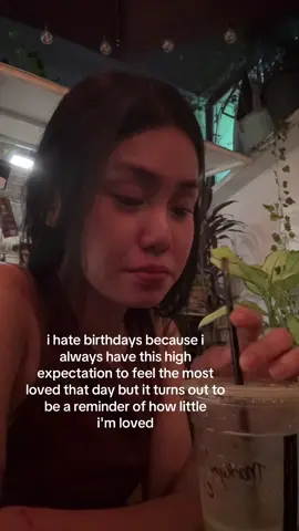 birthday blues :)