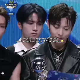 finally we got trainee a’s 05z crumbs 😭 #james #cortis #woochan #alldayproject #traineeA 