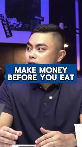 Make money before you eat #coachniel #forex #trading #copytrading #mindset 