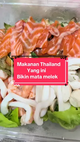 #somtam #somtamthailand #thailandfood #makananthailand #sashimi 