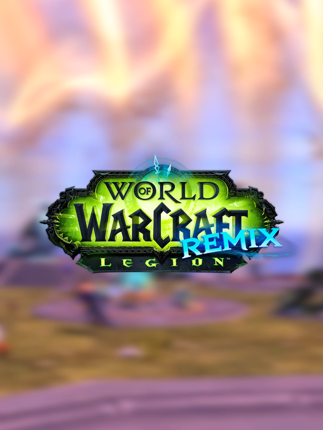 Legion Remix Release Dates You Need to Know | #wow #warcraft #worldofwarcraft #remix #gaming #fyp #foryoupage