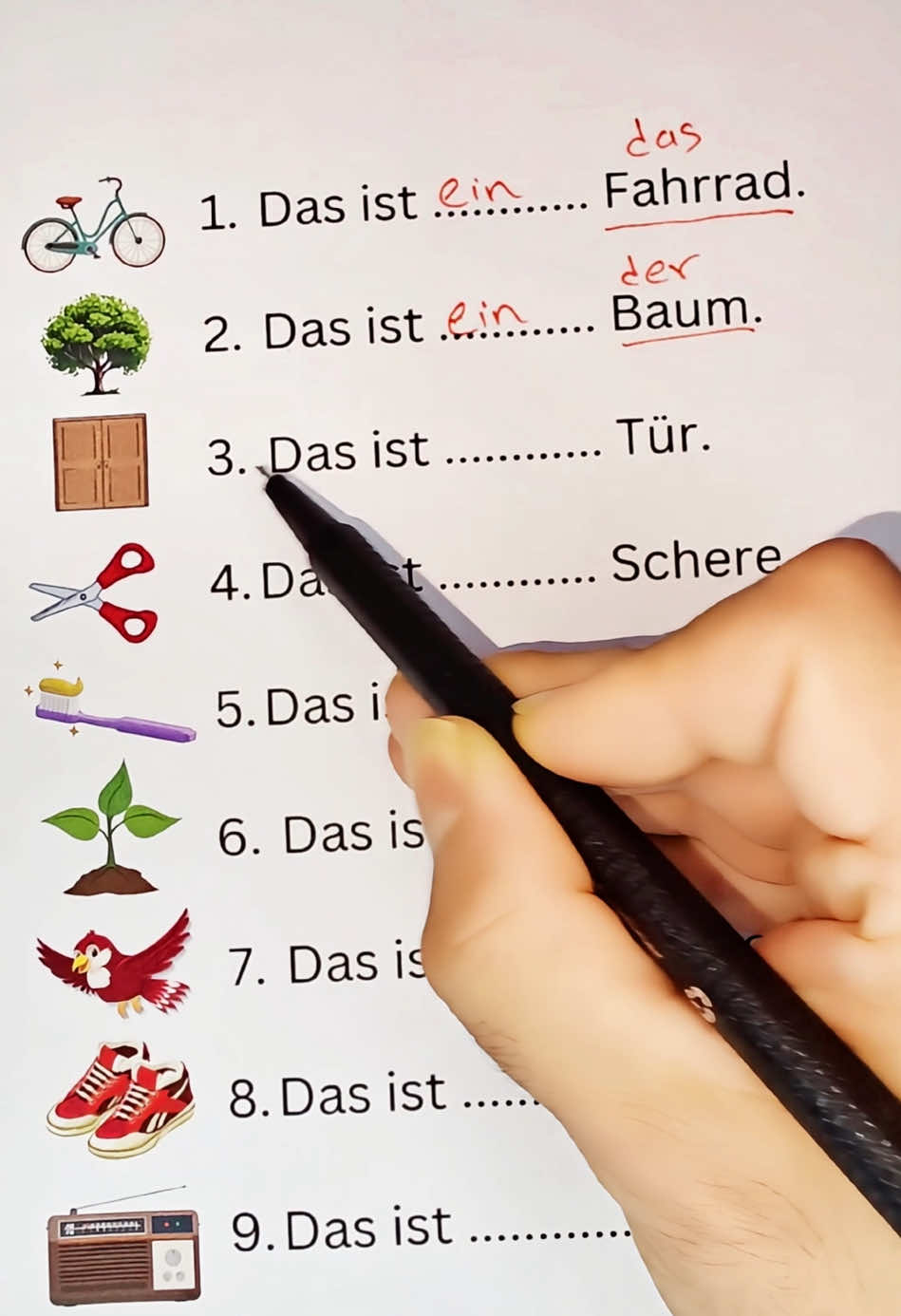 deutsch lernen!! #deutschlernen #deutsch #lernendeutsch #lernen 