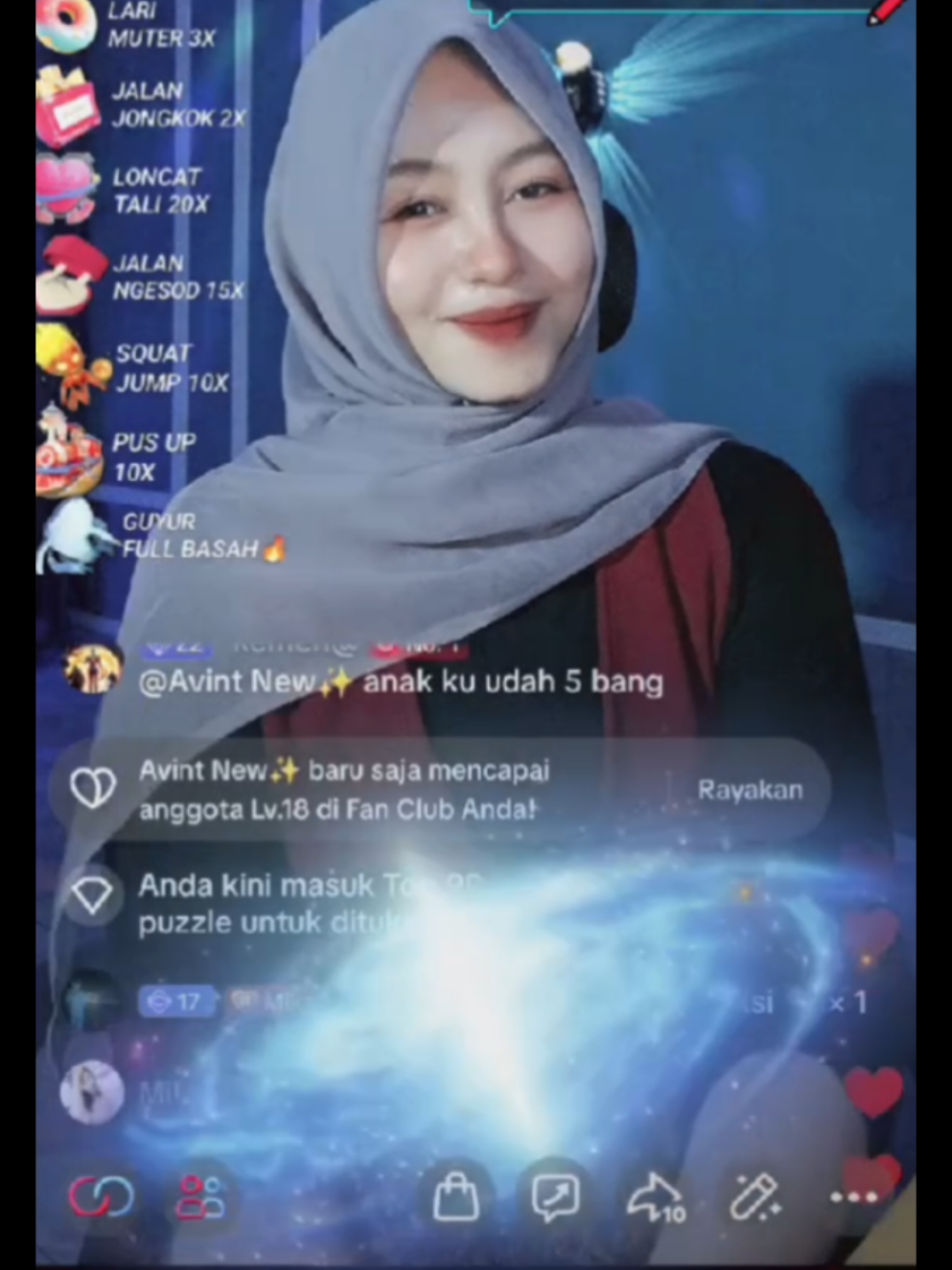 Ye ye ye yeey🫰💃 #livegift #livehighlights #fyp #fyppppppppppppppppppppppp 