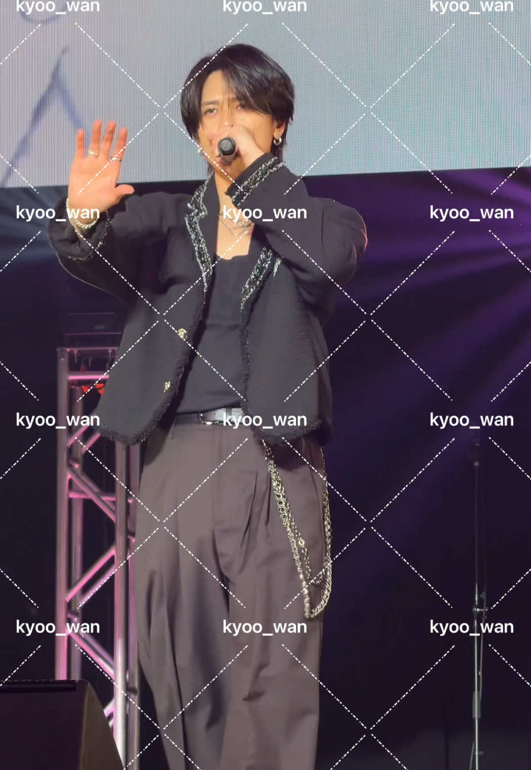 プロポーズ💍 #ハピネスジャム #INI #藤牧京介 #FUJIMAKIKYOSUKE #おざまき 
