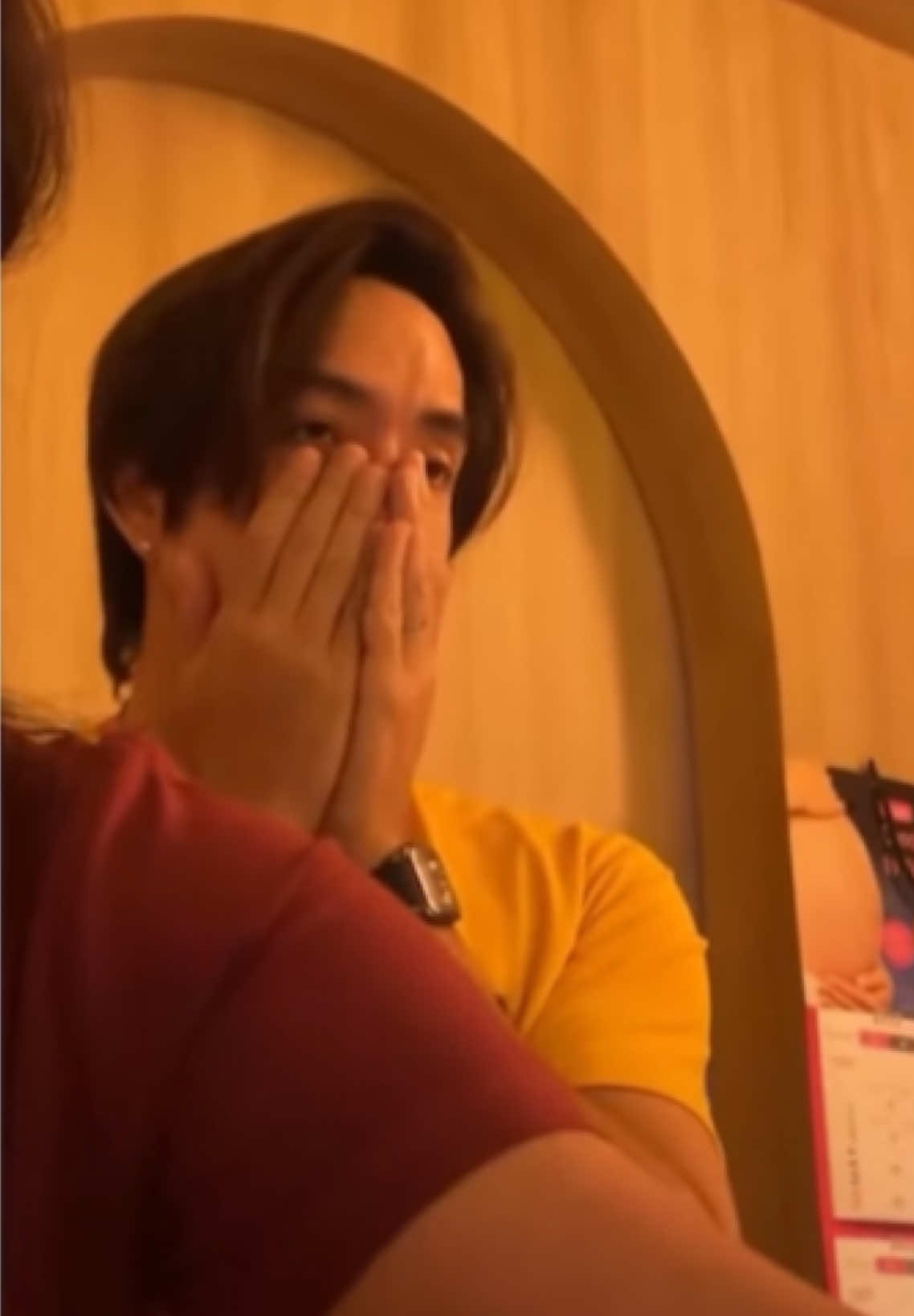 #หลุยส์สก๊อต #นุ่นรมิดา #noonrami #louisscott #ข่าวบันเทิง   