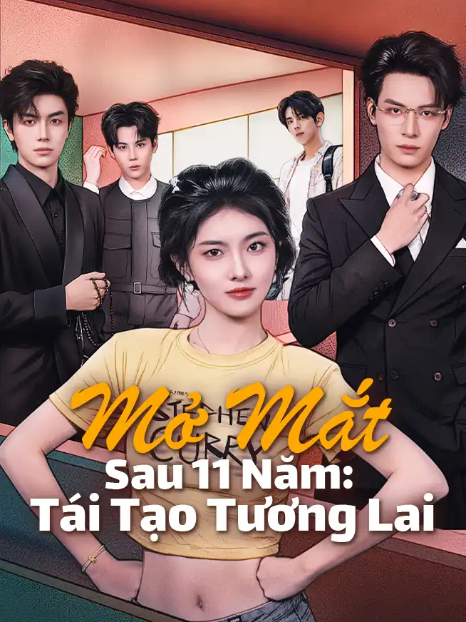 Mở Mắt Sau 11 Năm Tái Tạo Tương Lai - Tập 67#reviewphim #phimhay #phimtrungquoc❤️review #phimhaymoingay #phimtrungquoc