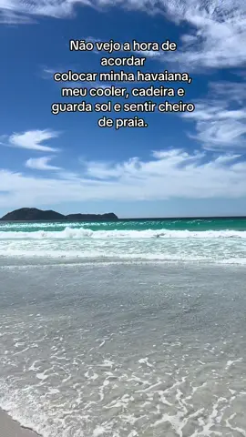 Tudo o que eu queria. 🥲🌊☀️ #praia #verao #riodejaneiro #cabofrio #arraialdocabo 