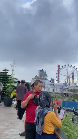 bandungan sore hari🙌🏼😍#bandungan24jam#semarang#alunalunbandungan #xyzbca 