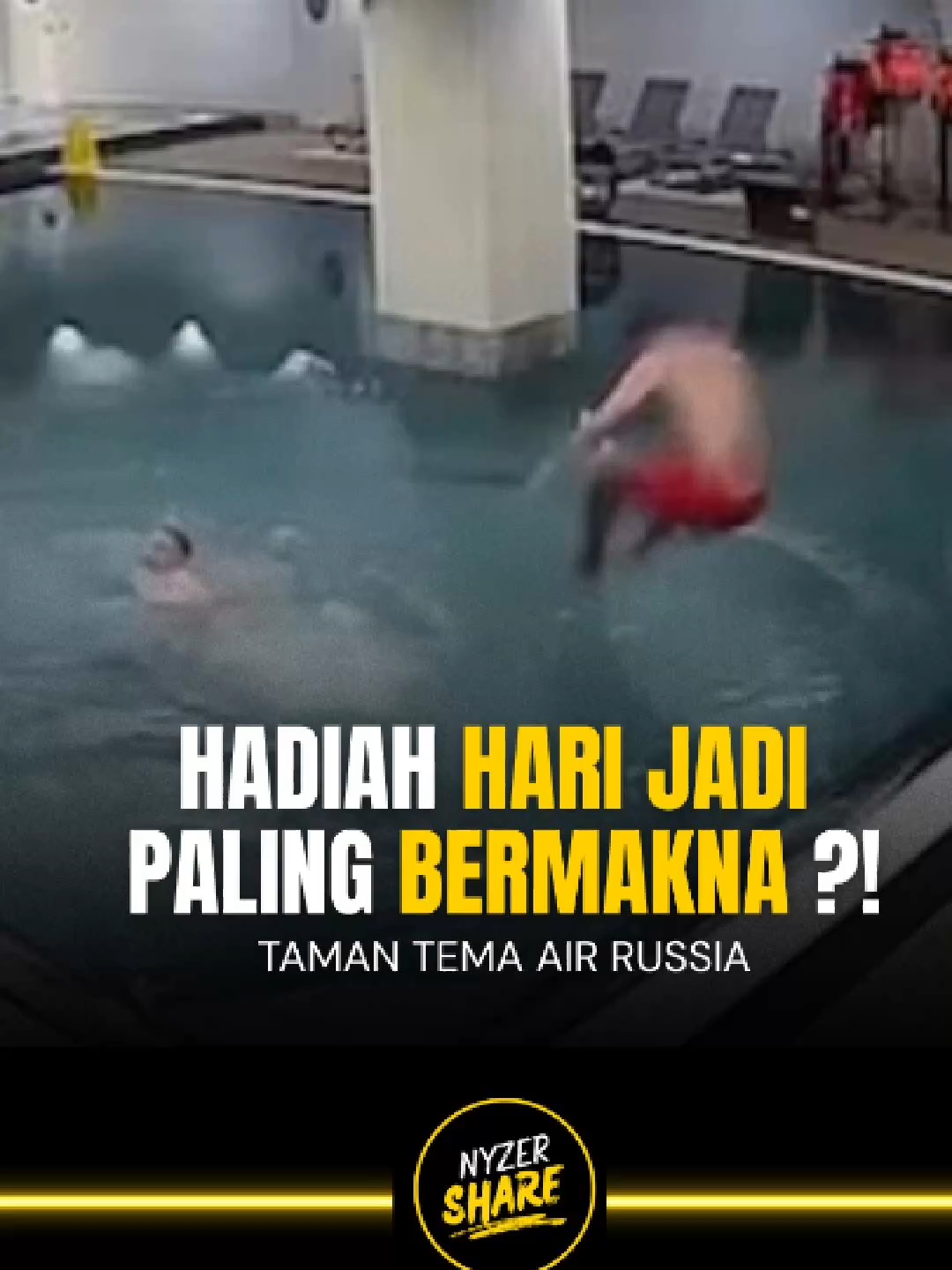 ayah ini sanggup ambil risiko asal anaknya happy.. tapi.. Seorang ayah nekad seludup anaknya ke taman air kerana tidak mampu bayar tiket. Kisah ini membawa kita fikir: sehingga bila manusia sanggup guna jalan susah untuk keindahan dan kebahagiaan anak mereka?  Kongsi jika kau rasa kasih sayang sejati kadang buat kita buat perkara luar biasa. Subscribe untuk lebih cerita menyentuh & inspirasi dari seluruh dunia.   #kisahbenar #playground  #pengorbanan #malaysiatrending #truestory #kisahinspirasi
