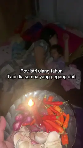 Pov istri ulang tahun Tapi dia semua yang pegang duit #ulangtahunistri #ulangtahun 