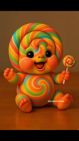 Swirl Lollipop Eating 🍭 ASMR #aiasmr #asmr #lollipop #satisfyingvideo #eating 