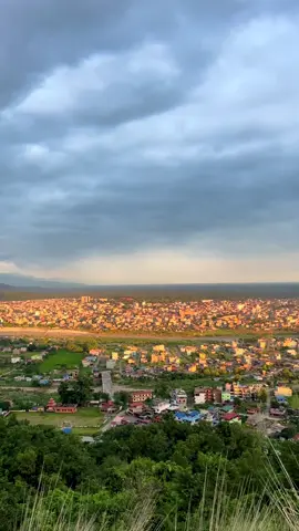 Butwal view point ❤️#nuwakot #butwalbelbas #fypシ゚viral🖤tiktok🌸🌸🌸🌸🌸 