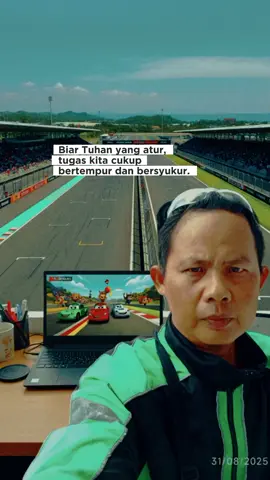 sirkuit Mandalika  #editorgemini 