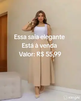 Clica no carrinho laranja e compra a sua! ✨ #saia #compa #moda2025 #trend #saiarodada @Júlia Soares❤️ @Júlia Soares❤️ @Júlia Soares❤️ 