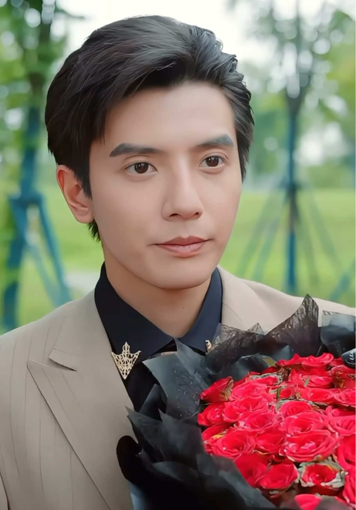 แต่งคร่ะ!!!!!       หล่ออขนาดนี้  #Hecongrui #เหอซงรุ่ย #ผลงานเหอซงรุ่ย 