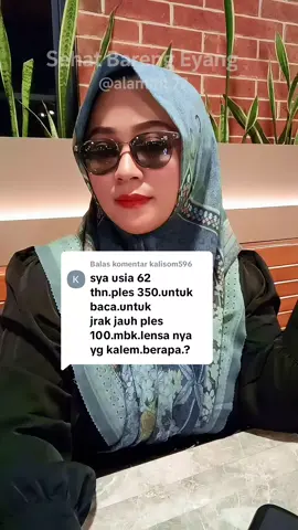 Membalas @kalisom596 Kacamata Baca Dan Jalan Viral #kacamata #kacamatabaca #kacamataplus #kacamatabacadanjalan #videoviralitiktok 