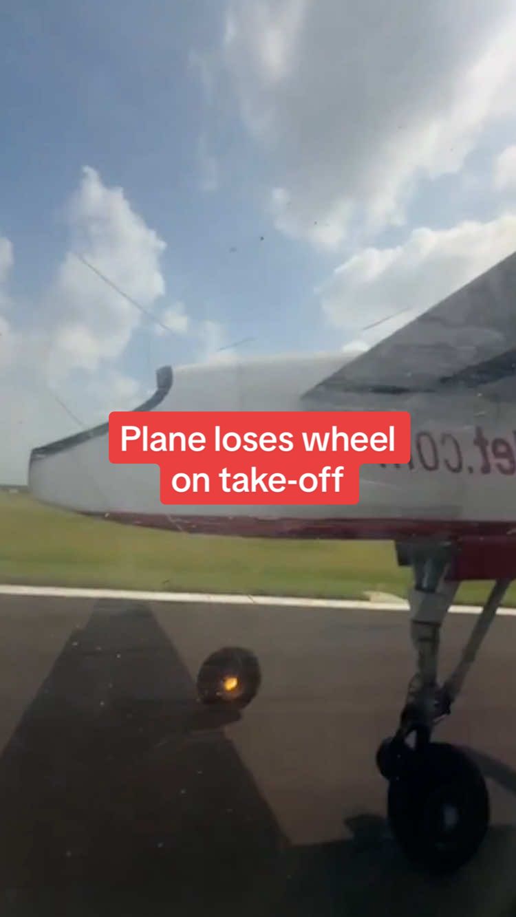 Passengers worst flightmare 😳😱 #DailyMirror #News 