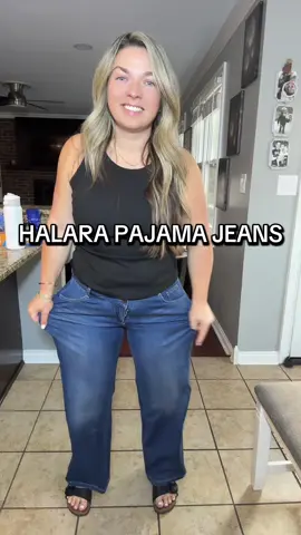 These aren’t your regular jeans… Halara Flex Jeans move with you 👏 Soft, stretchy, and actually comfortable while still looking snatched. Once you try them, you’ll never go back to stiff denim 💙 #HalaraFlexJeans #halaratryon #stretchyjeans #comfortabledenim #HalaraHaul 