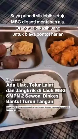 Makan Blunder Gratis #mbg #prabowo #makansiang #makangratis