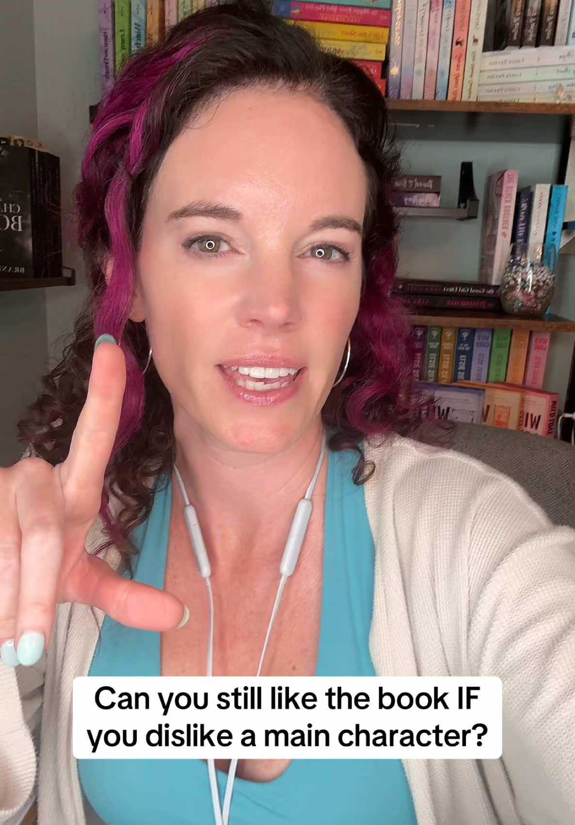 I can!! Can you? #booklover #BookTok 