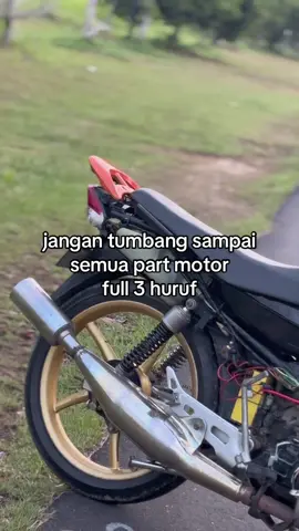 #fizrdeprokstyle #twostroke #part3huruf #fizr_2stroke #f1zr_indonesia 