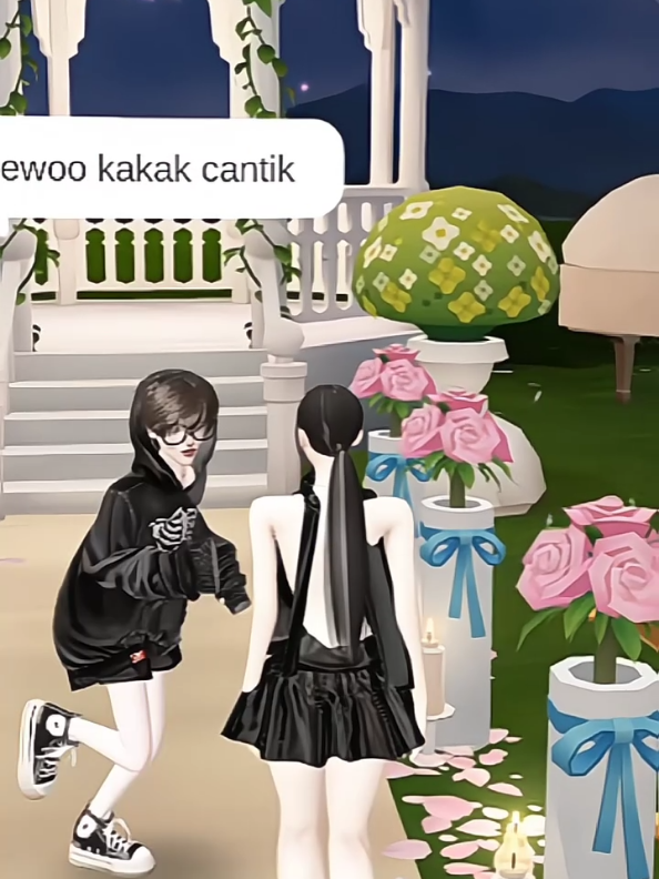 ib @CLYxOdettee29  with @𝕮𝖊𝖉𝖗𝖎𝖈¿°  #zepeto #fypp 