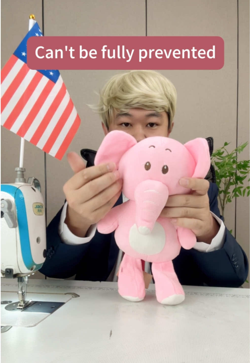 #CapCut #fyp #prank #donaldtrump #madeinusa #madeinthailand 