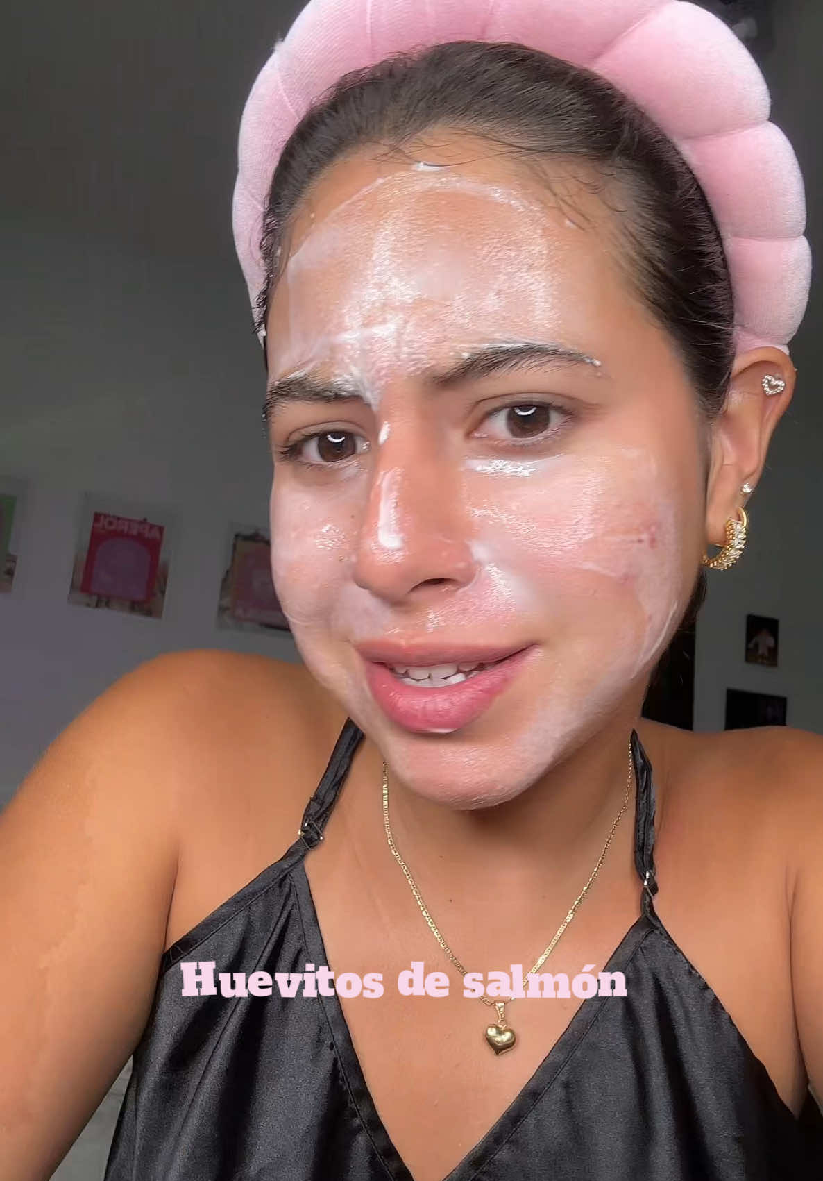 #pierauge #melttoglow #douceaura #GlowUp #facemask  @Pier Auge 
