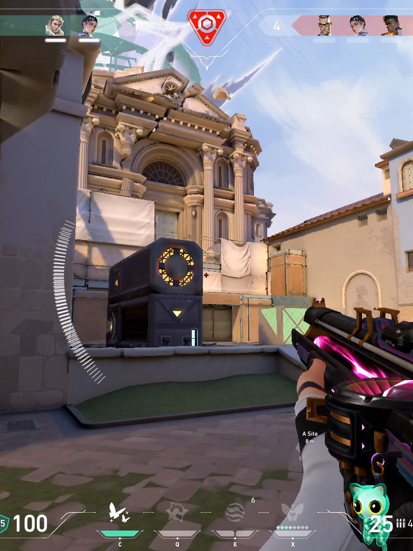 crispy preludeee #valorantclip