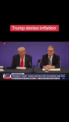 Trump: “Inflation is virtually nonexistent” #Trump #inflation #MAGA #groceryprices 