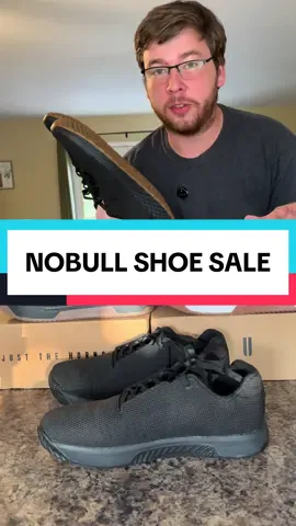 Built for performance and everyday wear, the NOBULL Men’s Allday Ripstop Shoes deliver durability, comfort, and style in one versatile sneaker. Whether you’re in the gym, running errands, or on your feet all day, the lightweight ripstop design and cushioned sole provide long-lasting support. Perfect for athletes and anyone who demands more from their footwear. #NOBULLShoes #GymFootwear #EverydaySneakers #MenStyle #TrainingShoes