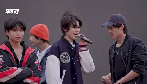 #BUSbecauseofyouishine #bussingjapanep7 #aaashirakorn @AA BUS 