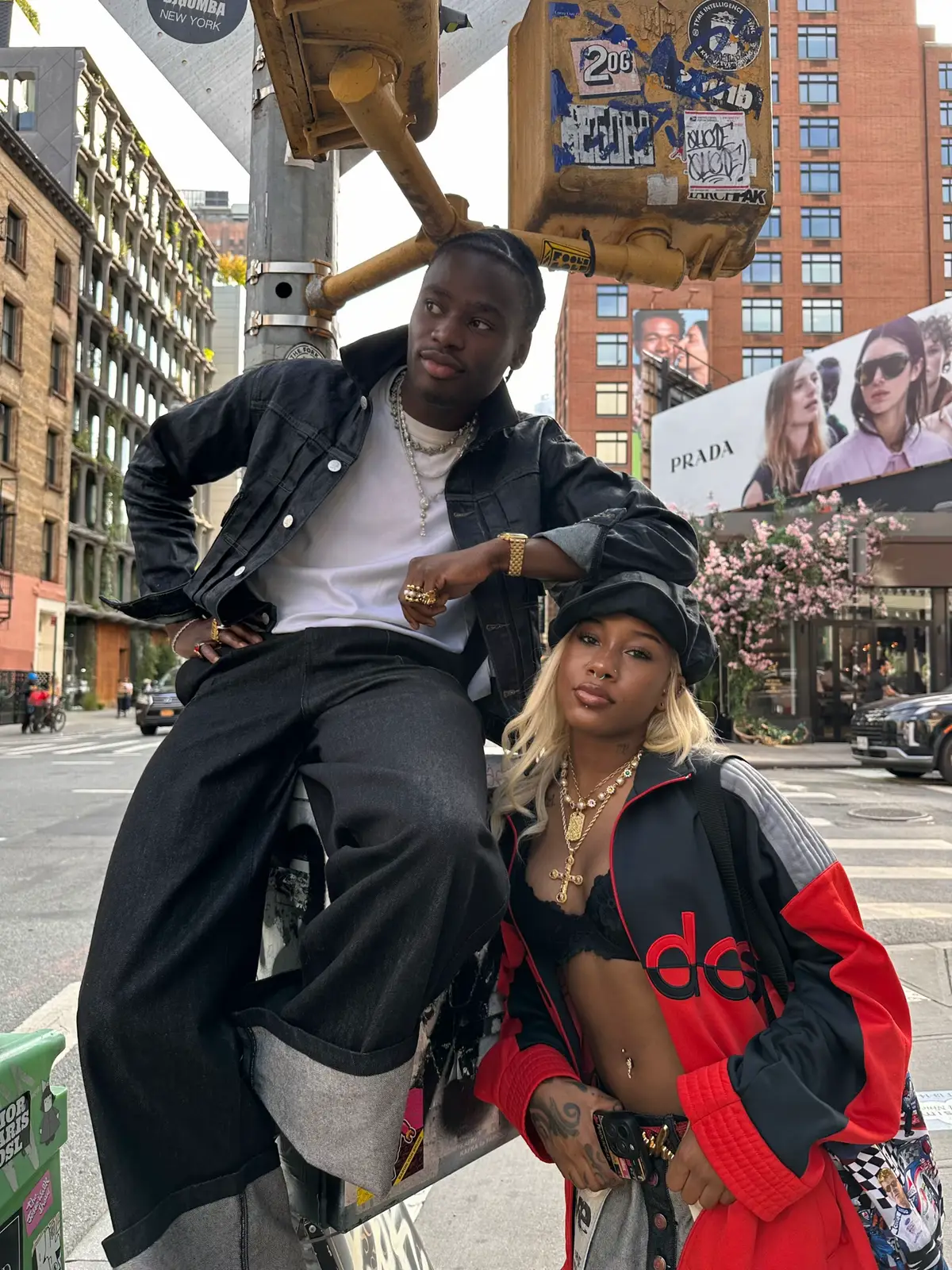#nycfashionweek 