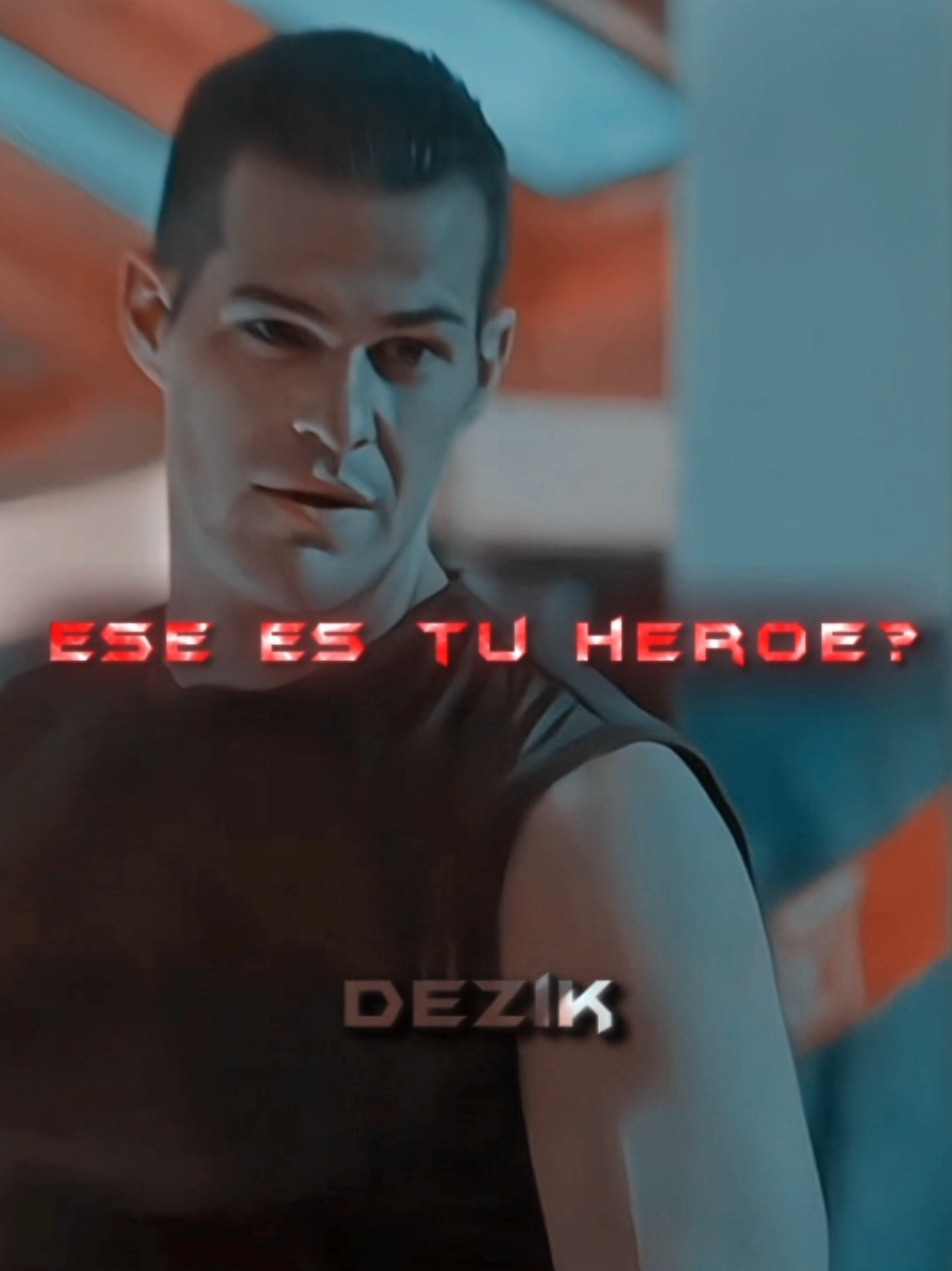 Ese es tu heroe? #finalepico #Edit #120k? #flash #barryallen #grantgustin 