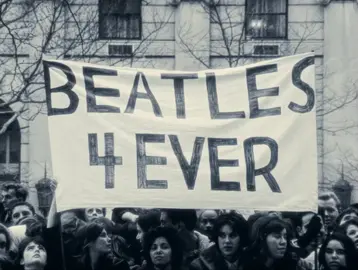 Beatlemania [ #thebeatles #thebeatlesedit #beatlemania #fyp #foryou #foryoupage #fypシ゚viral #aftereffects #viral ]