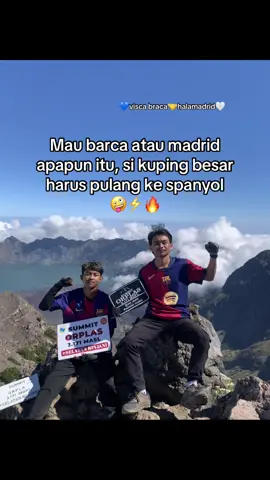 duo king eropa🫵🤝💀 #barcelona #realmadrid #viscabarca #halamadrid #uefachampionsleague 