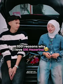 [FULL YT AI IRFAN] I have infinity reasons to love hazarina and one of it HER BEAUTIFUL MINDSET 💖🥺 This is simply why most of us will never leave her. Her mindset, her attitude and her positivity that inspires 😭💕 #airina #aiteam #hazarina #aiteam #fypシ [@c.hzrina @Irfan Danial ]