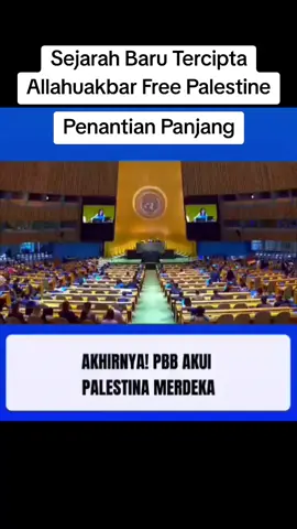 ✨📖 Sejarah Baru Tercipta! Allahuakbar 🤲🇵🇸 Penantian Panjang Umat Dunia Terjawab 🌍💚#FreePalestine #VictoryForPalestine #fyp #DoaUntukPalestina#PalestineWillBeFree