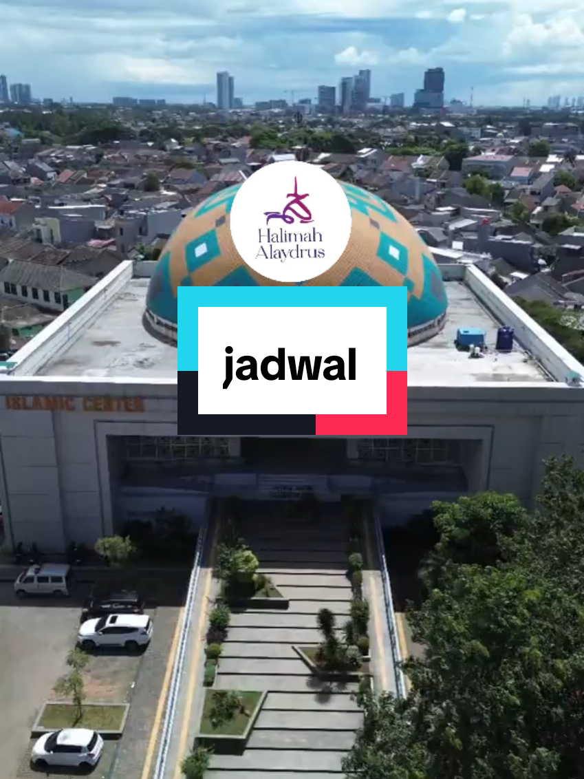 SILAHKAN hadir WEEKEND di Tangerang Selatan 🌸#fyppppppppppppppppppppppp #jadwalustadzahhalimahalaydrus #ustadzahhalimahalaydrus #xybca #kajianislam 
