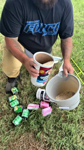 Follow this simple recipe to enjoy a great day of catching out on the water 