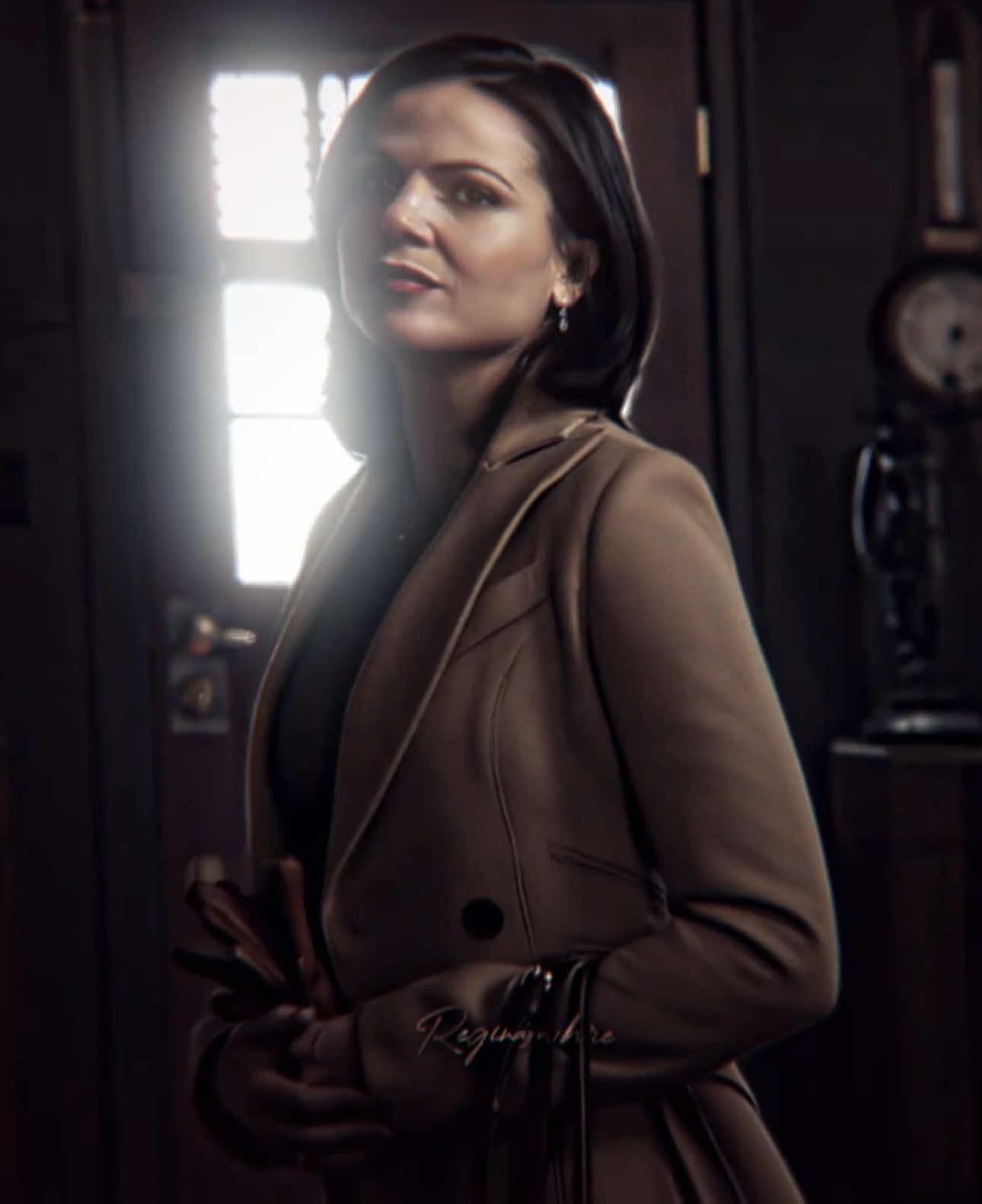 #REGINAMILLS || fun you say? — ALSOO thoughts on the new style?? #lanaparrilla #fyp #edit #onecuponatime dt: @ᴬᵛᵃ @bia ୨ৎ @belle 💗 @Lana Parrilla  REGINA MILLS HIGH QUALITY EDIT