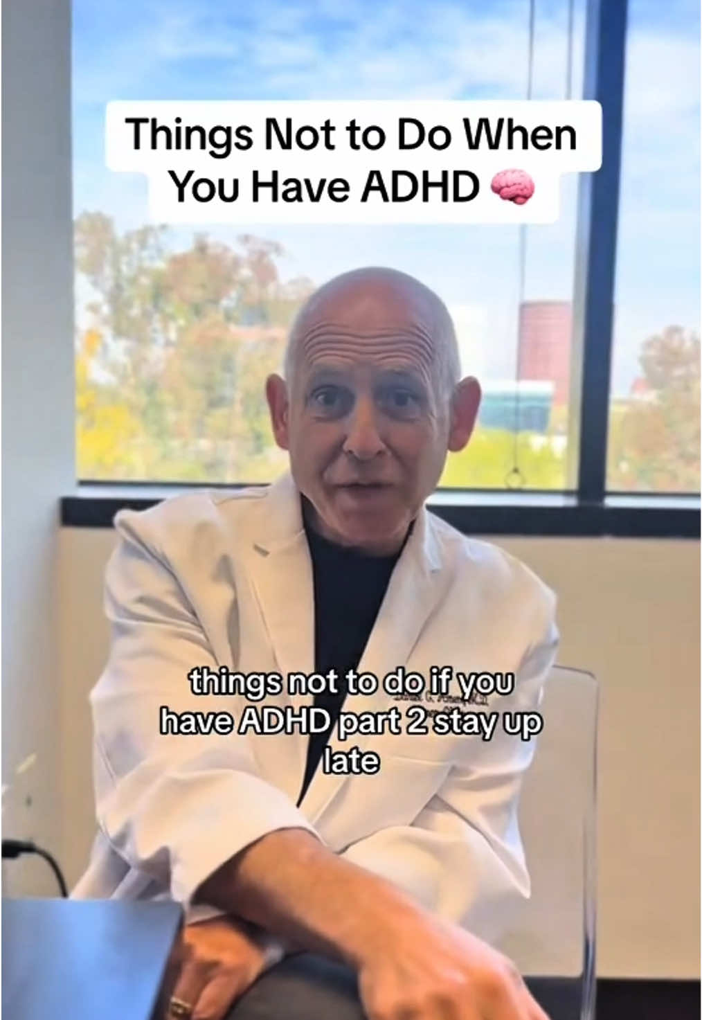 Things NOT to do if you have ADHD. #ADHD #brainhealth