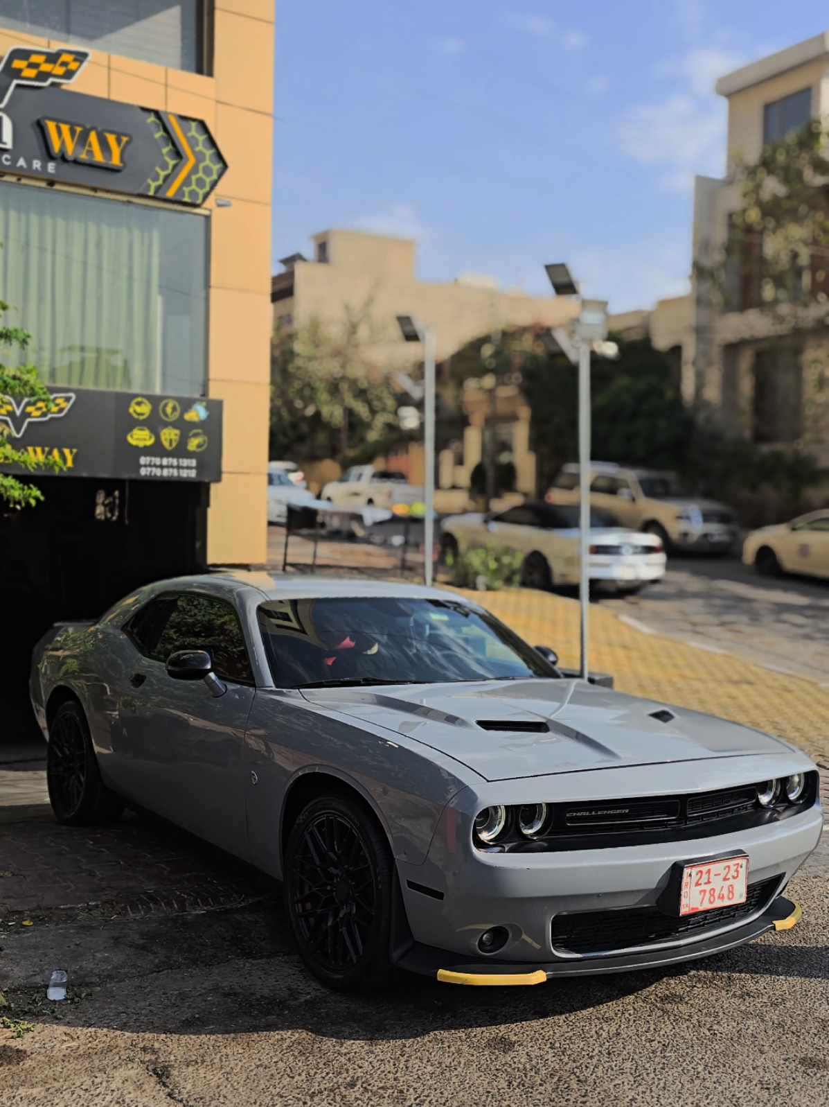 بەخێربێن بۆ /ONEWAY/  onewayautostudio #onewayautocare# #sulaymaniah #tishk_ghafar #carwash #foryoupage 