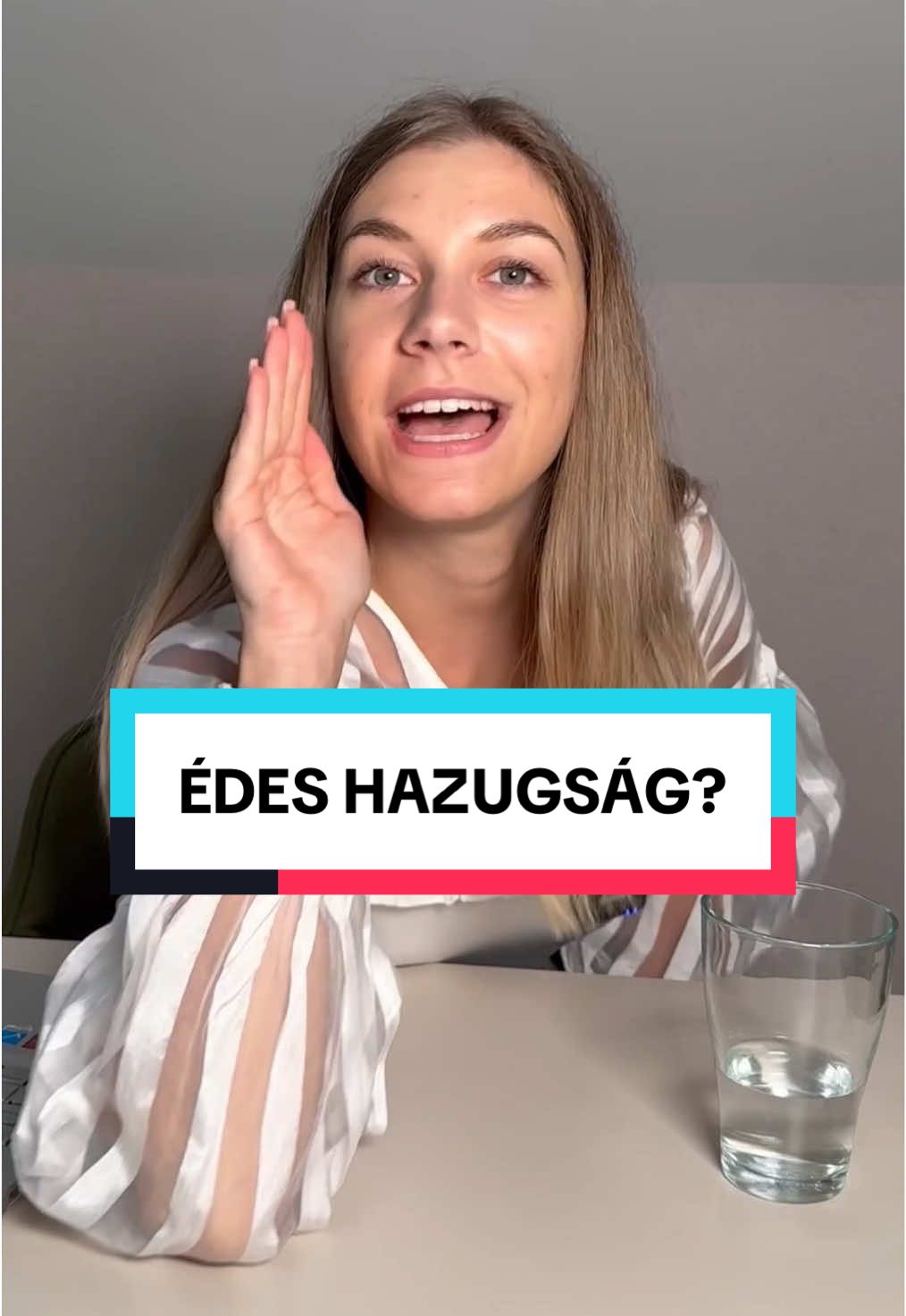 Nem csak a light üdítőkben van édesítőszer! 😳🍬 Sőt, gyakran még cukor is van mellettük… csak épp nem mondják el. 🧃🔍 #magyarzold #MZ #édesítőszer #cukor #newfinds 
